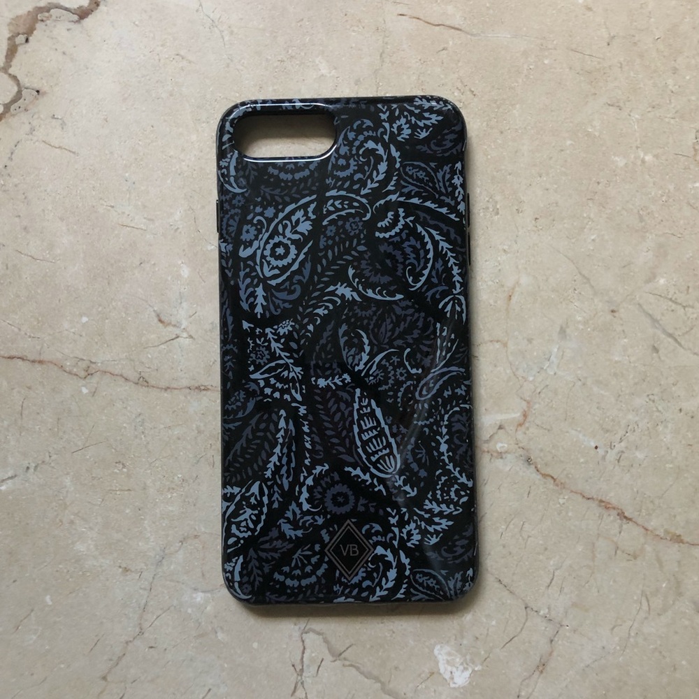 📲🌀Floral Paisley Vera Bradley iPhone 7+/8+ Case
